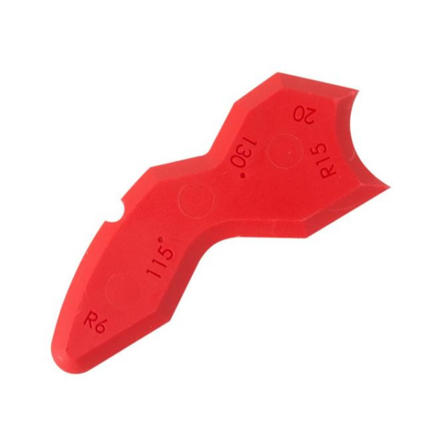 Шпатели для силикона, 4 единиц Intertool KT-2001