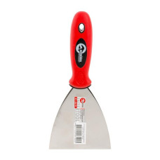 Spatula made of stainless steel 100 mm Prof Intertool KT-2610