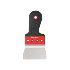 Spatula made of stainless steel 100 mm Prof Intertool KT-2670