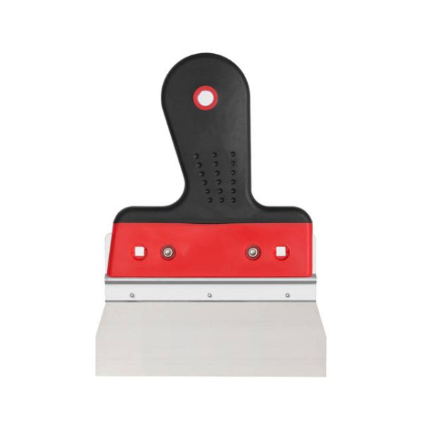 Шпатель з нержавіючої сталі 150 мм Проф Intertool KT-2675