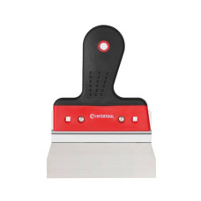Шпатель з нержавіючої сталі 150 мм Проф Intertool KT-2675