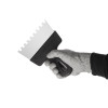 Intertool KT-2158 150mm 8x8mm Tooth Spatula