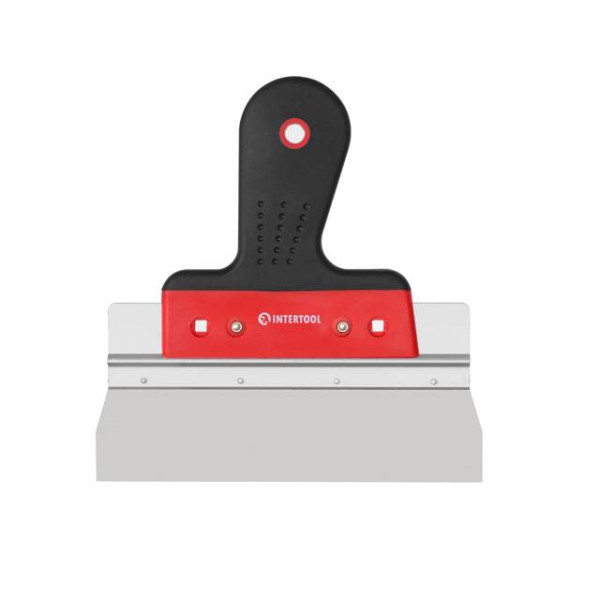 Spatula made of stainless steel 200 mm Prof Intertool KT-2680