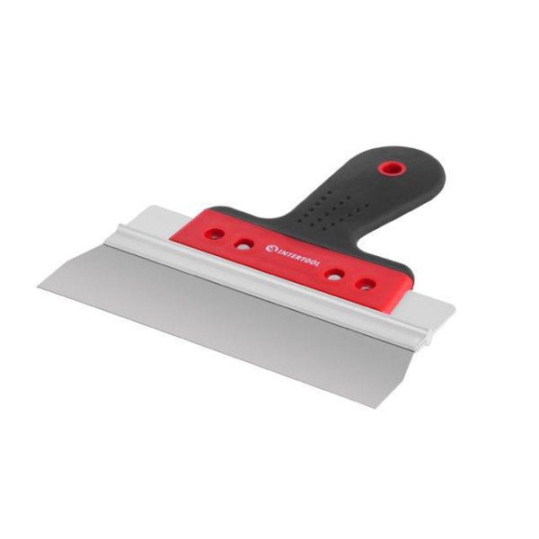 Spatula made of stainless steel 200 mm Prof Intertool KT-2680