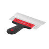 Spatula made of stainless steel 200 mm Prof Intertool KT-2680