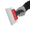 Spatula made of stainless steel 200 mm Prof Intertool KT-2680