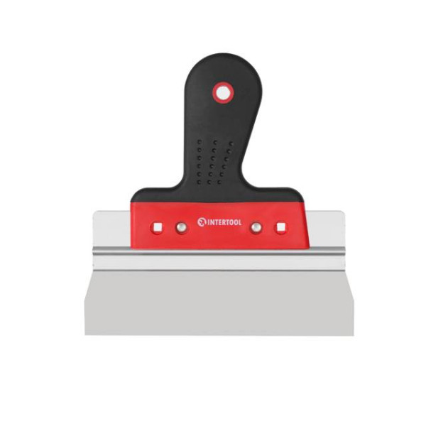 Spatula made of stainless steel 200 mm Prof Intertool KT-2680