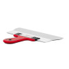 Spatula made of stainless steel 250 mm Prof. Intertool KT-2625