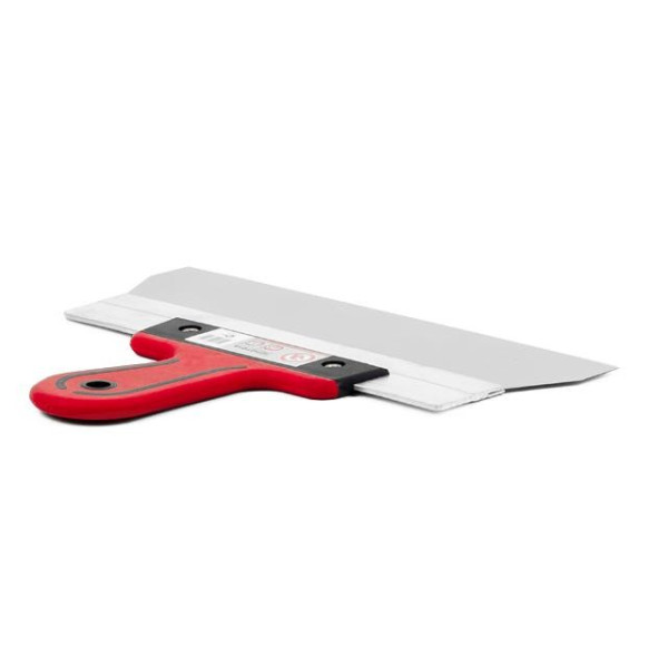 Spatula made of stainless steel 250 mm Prof. Intertool KT-2625