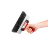 Spatula made of stainless steel 250 mm Prof. Intertool KT-2625