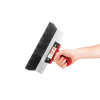 Spatula made of stainless steel 300 mm Prof Intertool KT-2630