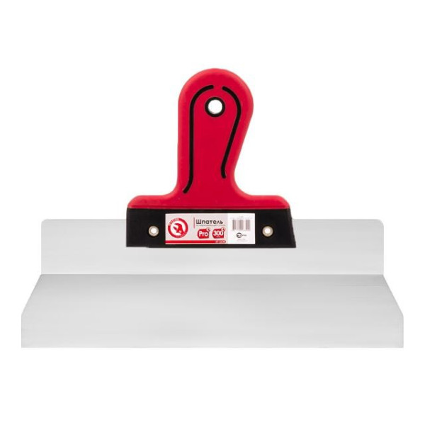 Spatula made of stainless steel 300 mm Prof Intertool KT-2630