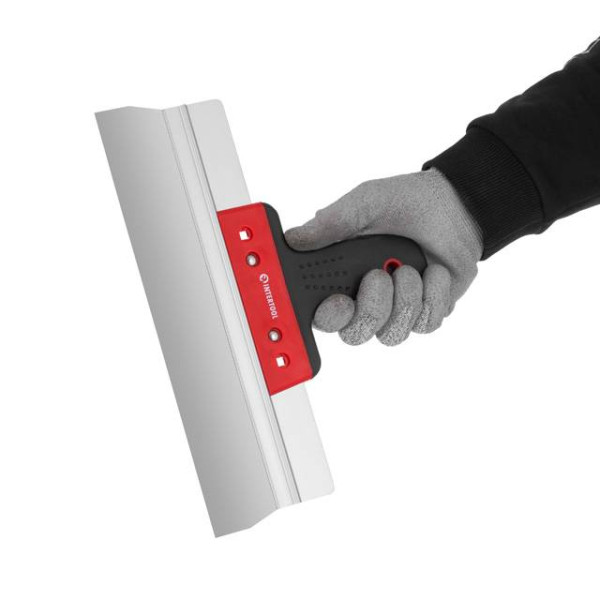Шпатель з нержавіючої сталі 300 мм Проф Intertool KT-2690