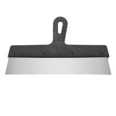 Spatula made of stainless steel 350 mm Intertool KT-2350