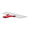 Spatula made of stainless steel 350 mm Prof Intertool KT-2635