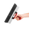 Spatula made of stainless steel 350 mm Prof Intertool KT-2635