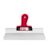Spatula made of stainless steel 350 mm Prof Intertool KT-2635
