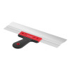 Spatula made of stainless steel 350 mm Prof. Intertool KT-2695