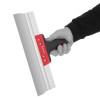 Spatula made of stainless steel 350 mm Prof. Intertool KT-2695