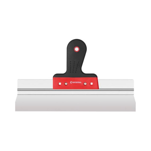 Spatula made of stainless steel 350 mm Prof. Intertool KT-2695