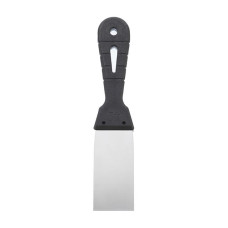 Spatula made of stainless steel 40 mm Intertool KT-2040