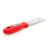 Spatula made of stainless steel 40 mm Prof Intertool KT-2604