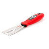 Spatula made of stainless steel 50 mm Prof Intertool KT-2605