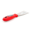 Spatula made of stainless steel 50 mm Prof Intertool KT-2605