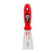 Spatula made of stainless steel 50 mm Prof Intertool KT-2605