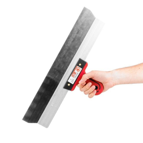 Spatula made of stainless steel 500 mm Prof Intertool KT-2650