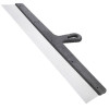 Intertool KT-2600 stainless steel spatula 600 mm