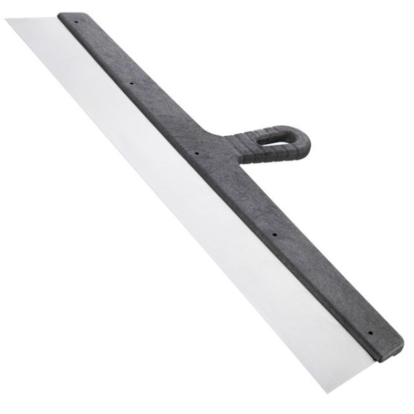Intertool KT-2600 stainless steel spatula 600 mm