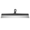 Intertool KT-2600 stainless steel spatula 600 mm