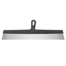 Intertool KT-2600 stainless steel spatula 600 mm