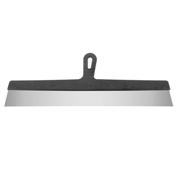 Intertool KT-2600 stainless steel spatula 600 mm
