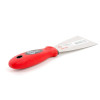 Spatula made of stainless steel 65 mm Prof Intertool KT-2606