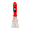 Spatula made of stainless steel 65 mm Prof Intertool KT-2606