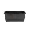 Construction basin rectangular 65 l. Intertool KT-0065