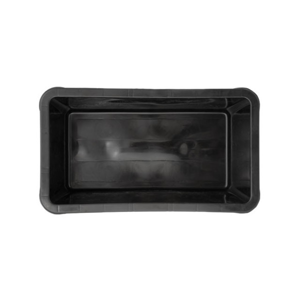 Construction basin rectangular 65 l. Intertool KT-0065