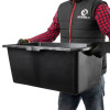 Construction basin rectangular 65 l. Intertool KT-0065