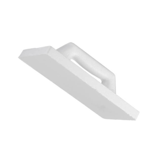 Пенопластовая терка 260*130 мм, 90 г/дм3 Intertool KT-0011