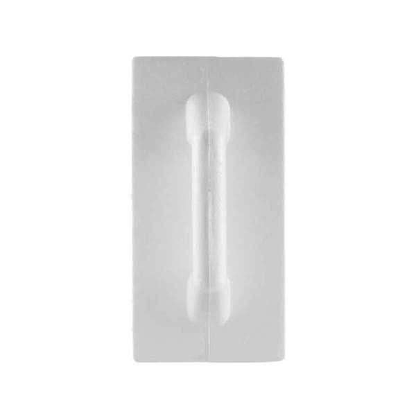 Пенопластовая терка 260*130 мм, 90 г/дм3 Intertool KT-0011