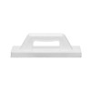 Пенопластовая терка 260*130 мм, 90 г/дм3 Intertool KT-0011