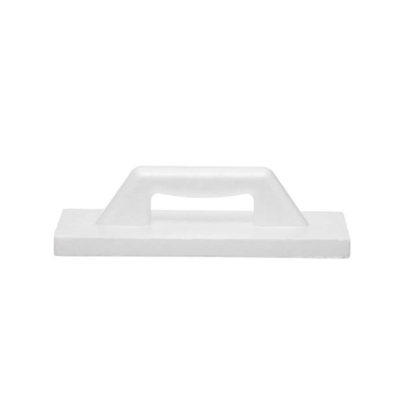 Пенопластовая терка 320*180 мм, 90 г/дм3 Intertool KT-0012