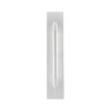 Пенопластовая терка, 700*130 мм, 90 г/дм3 Intertool KT-0014