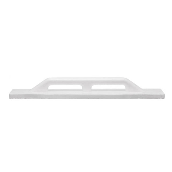 Пенопластовая терка, 700*130 мм, 90 г/дм3 Intertool KT-0014