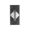 Grater plastic bark beetle 270*130 mm Intertool KT-0002