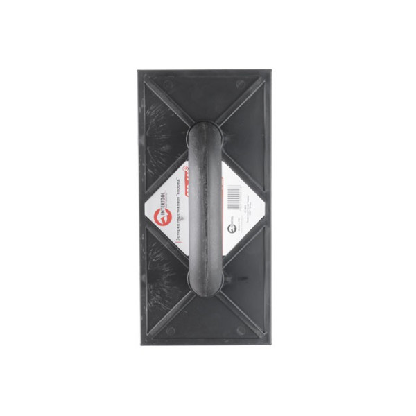 Grater plastic bark beetle 270*130 mm Intertool KT-0002