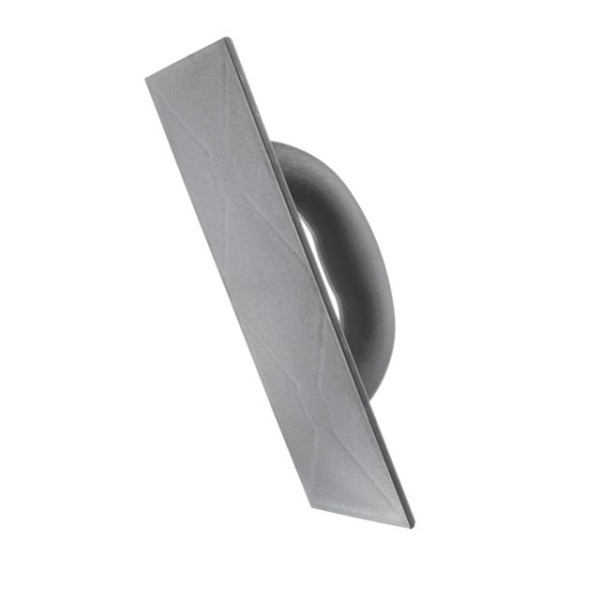 Grater plastic bark beetle 270*130 mm Intertool KT-0002