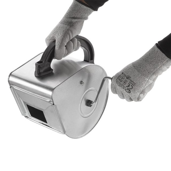 The device for applying plaster Intertool KT-0001